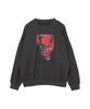 WEGO A Nightmare on Elm Street Pullover Custom Loose Big Street Size Sumikuro Sweatshirt, Unisex, Order, Fit, Size, Style, Gift, Present, Fall/Winter,