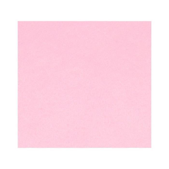 Feutrine 30x30 cm' Artemio' Rose 1mm