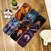 Bleach Phone Case Soft Silicone Black For IPhone 17 16 15 14 13 12 11 X XR Plus Pro Max Plus
