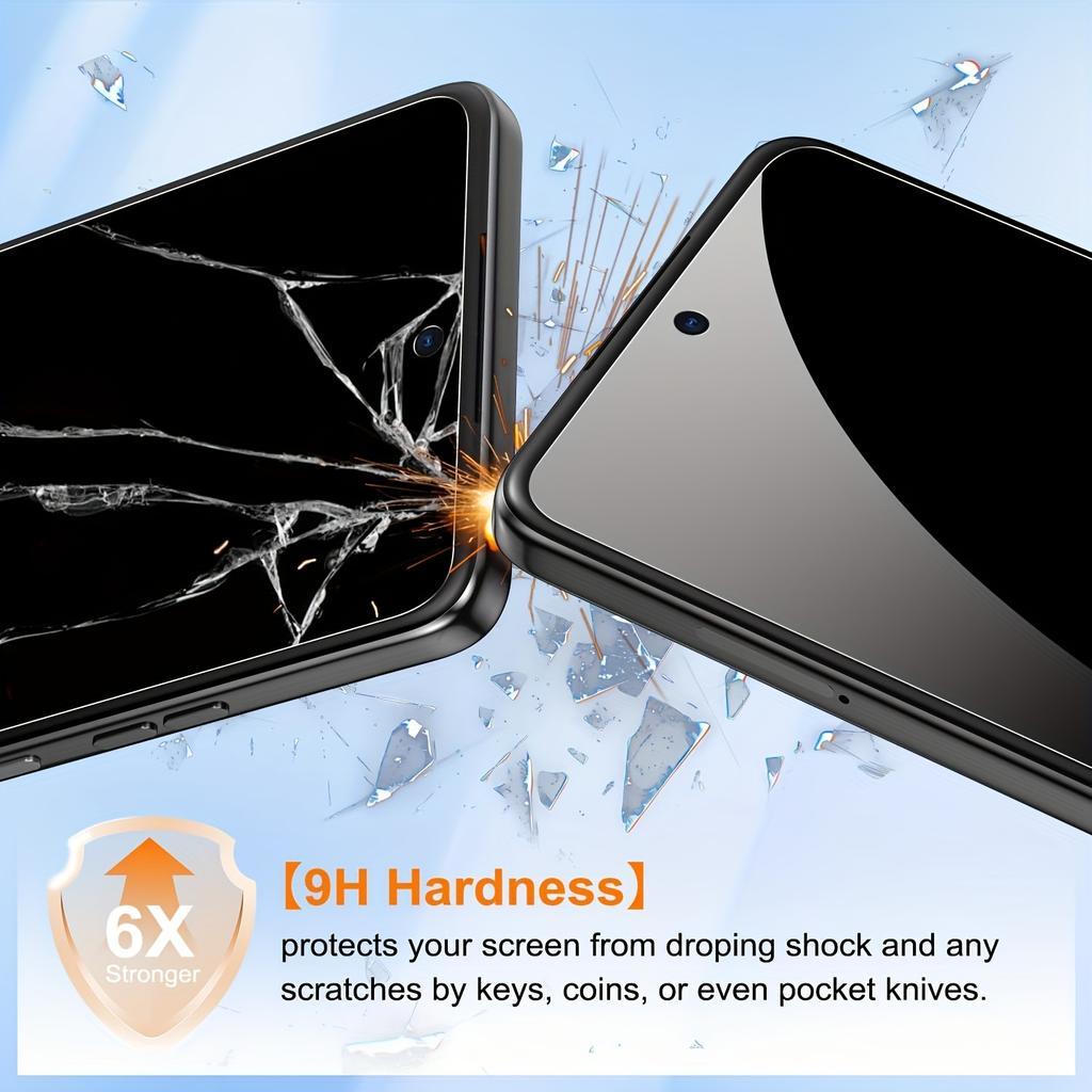 3 PCS Full Cover HD Screen Protector for Xiaomi Redmi Note 14 Pro+ 13 12 Pro 11 4G 5G Tempered Glass Automatic Dust Removal