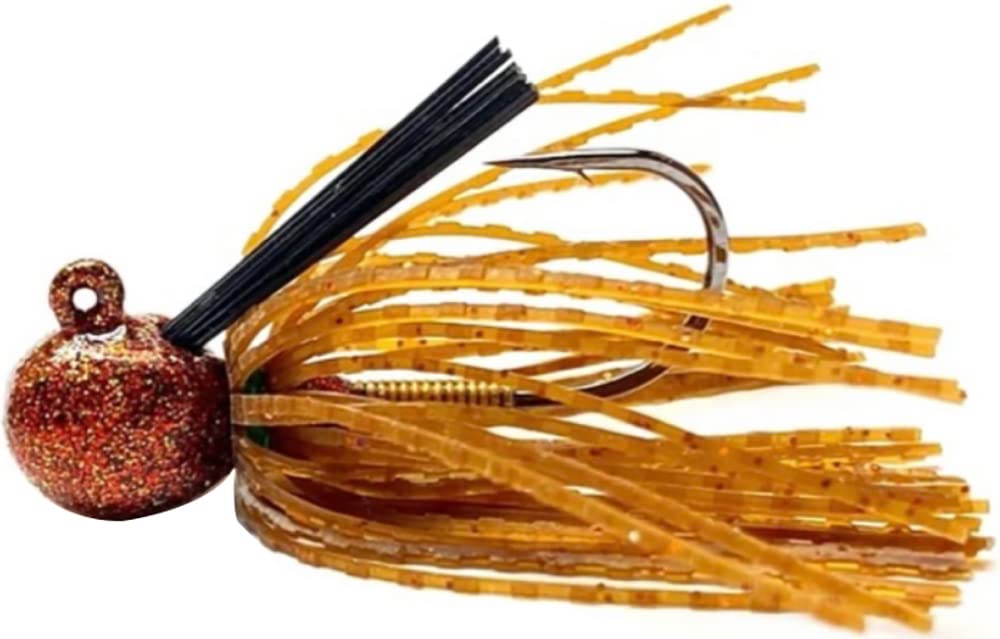 

Nishine Lure Works Nishine Finesse Cover Jig Craw 9.3g #3Copper
