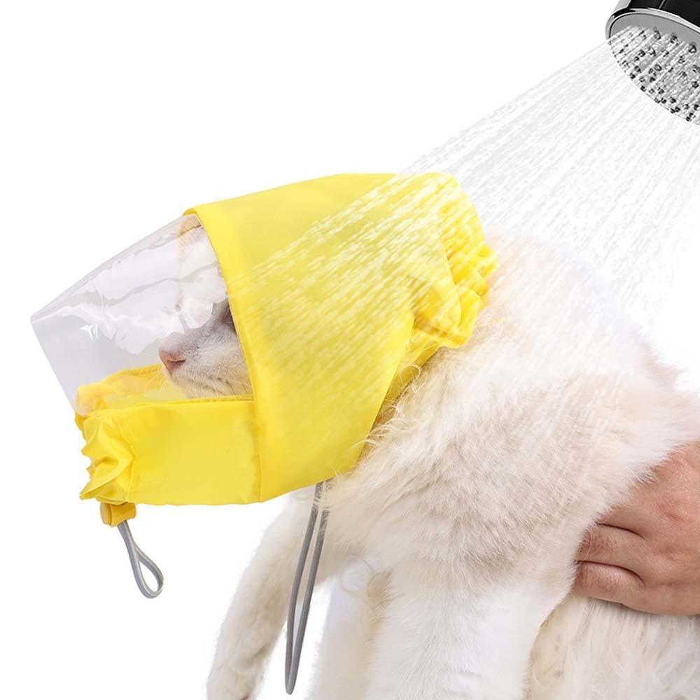 Anti-noise Bathing Dog Calming Earmuff Raincoat Hat Dog Earmuffs Swimming Pet Ear Muffs  Swimming