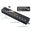 W1 (D A G Y) Guitar Effect Power Supply, Multi-Channel, White