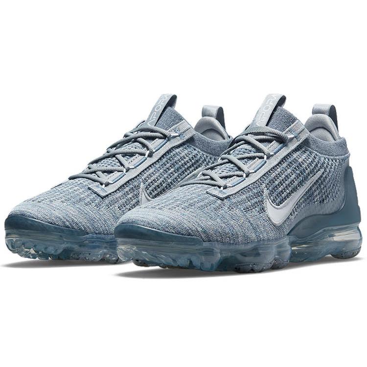 New Nike Air VaporMax 2021 Fk Armory Blue Smoke Grey DH4084-400