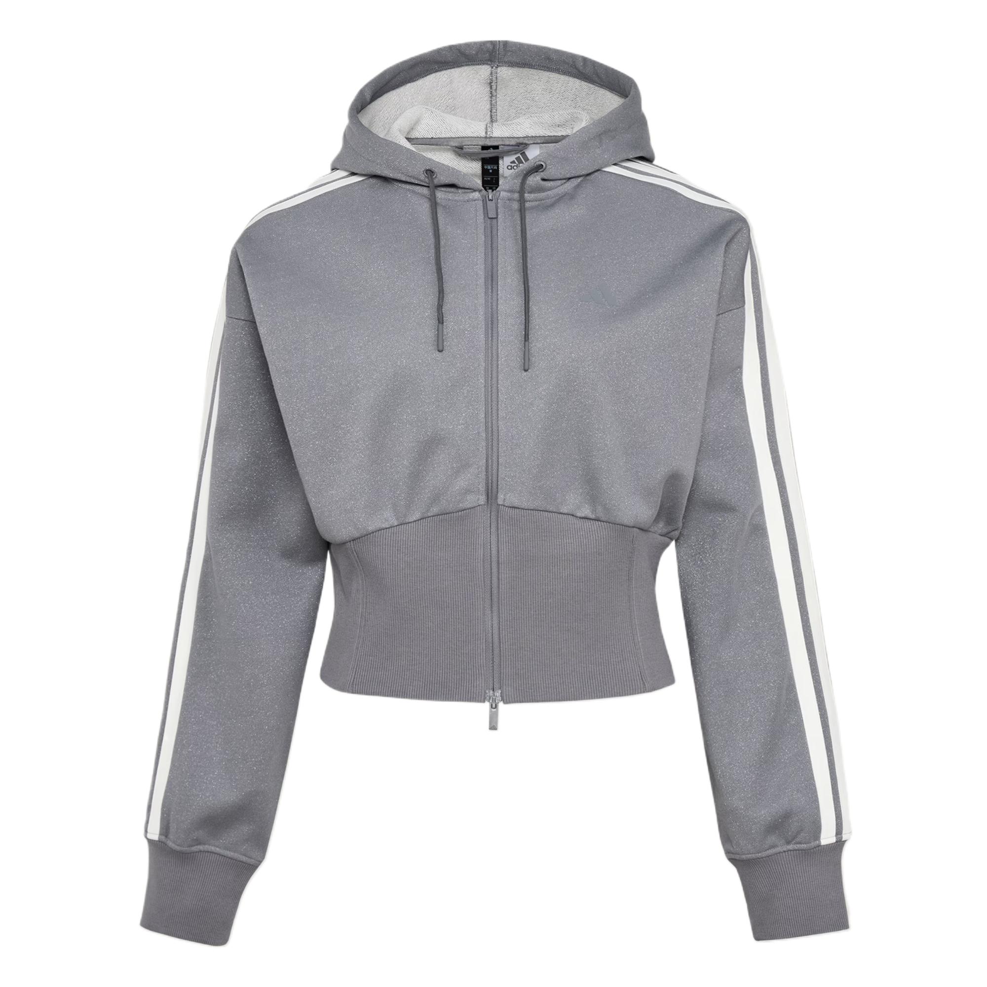 Adidas Lightweight Sports Hooded Early Spring Comfortable Jacket Women jackets KX8906 L