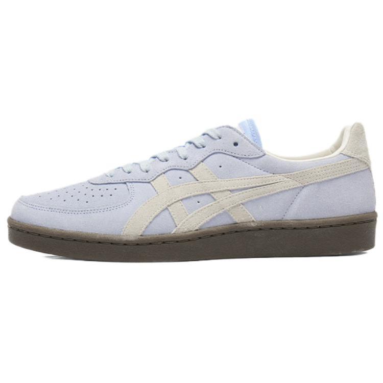 

Новые кроссовки Onitsuka Tiger GSM Master Collection с низким верхом для скейтборда, унисекс, светло-голубые 1183C436-401 38