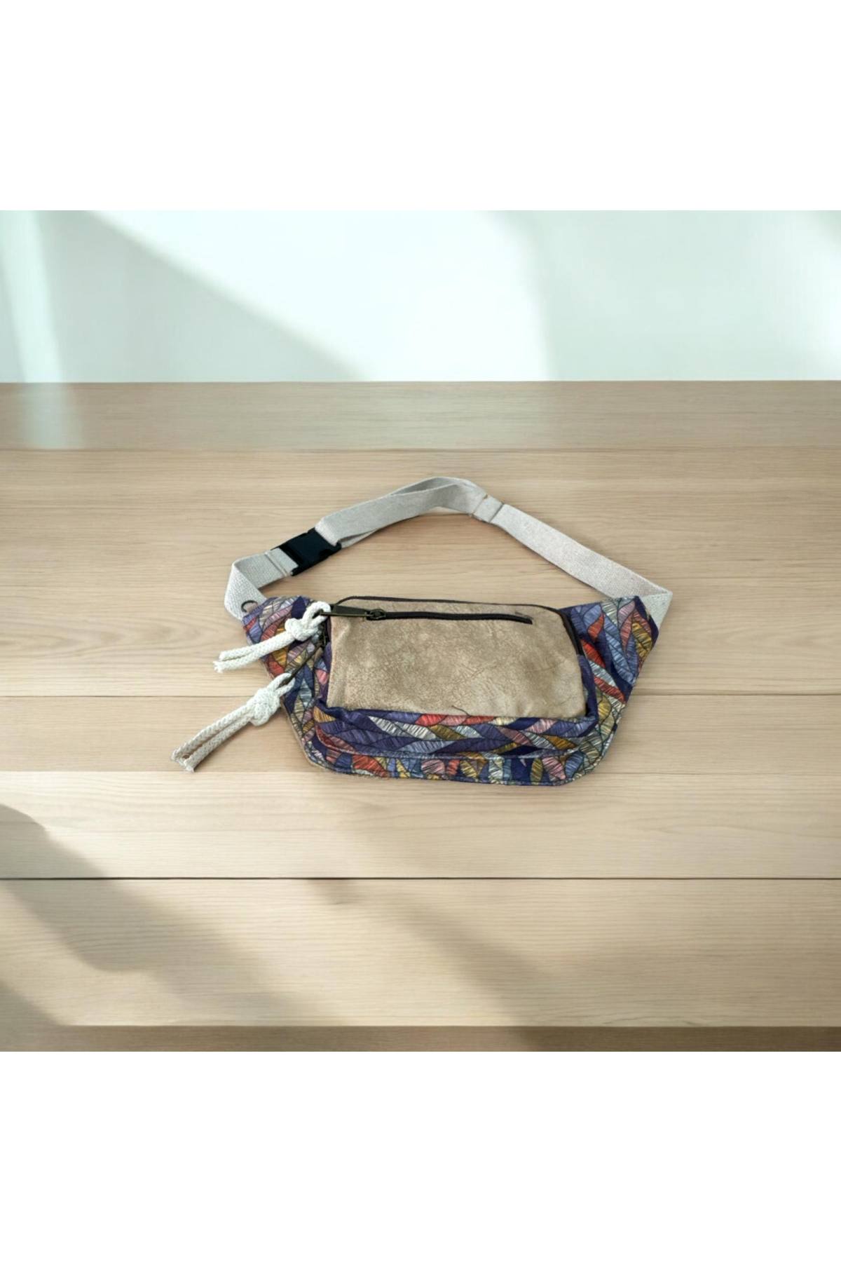 

Поясная сумка Rez Ethnic Authentic MDL013