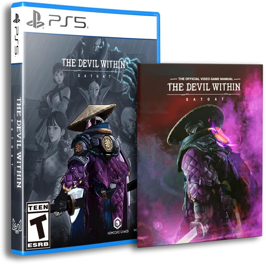 Der Teufel Satgat Nord PS5 Innen (Importversion Amerika) -