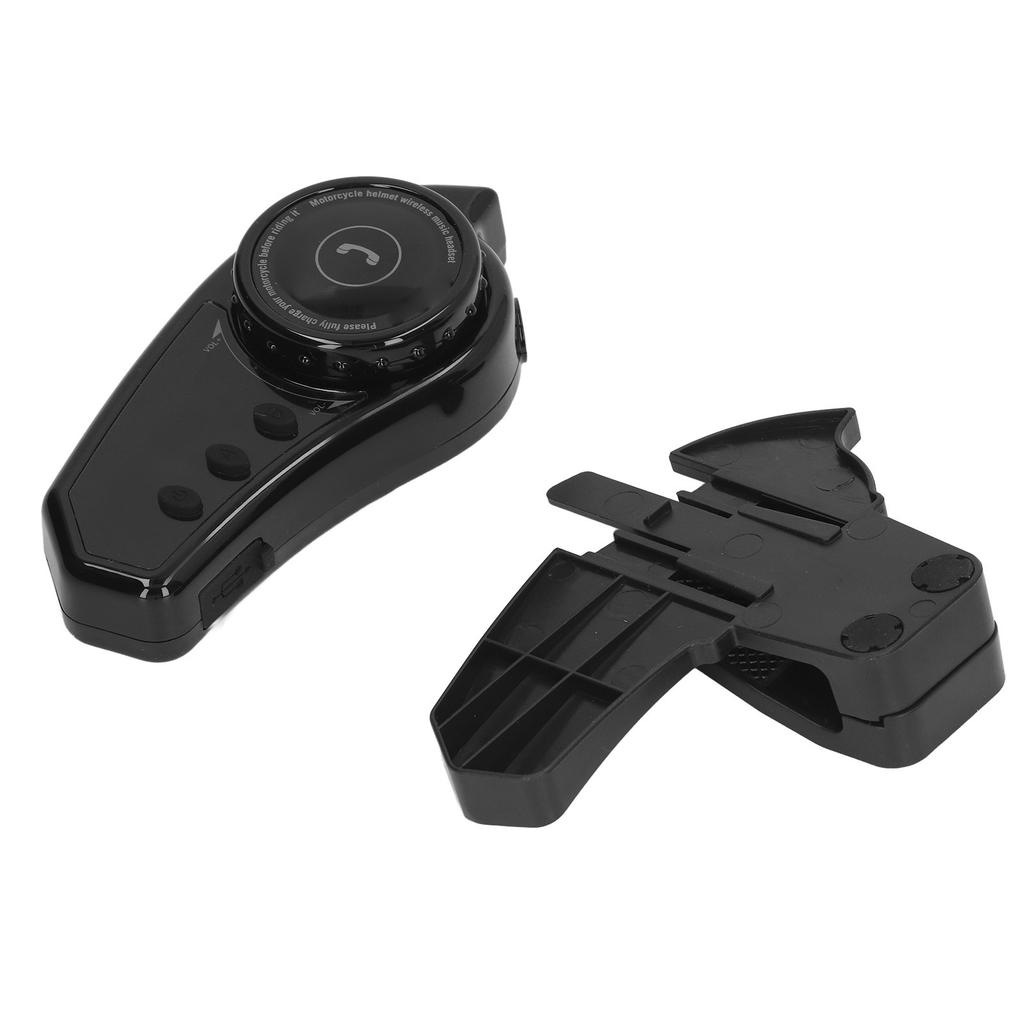 Motorcycle Helmet Headset Speakers Support Hands Free Call Stereo Bluetooth 800mAh IP67 Waterproof