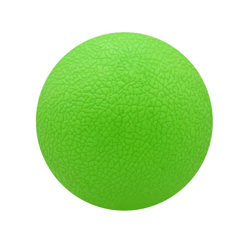 TPE Hand & Foot Massage Ball: Yoga Fitness Recovery, Muscle Relaxation, Decompression.