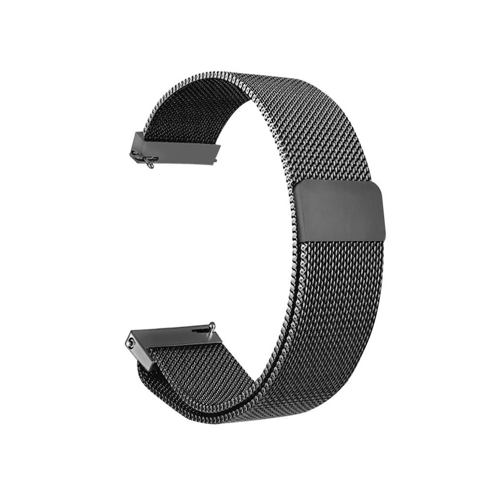 Watch Band Removable Watchband Stainless Steel Watches Strap Strong Magnetic Suction Mesh Wrist Straps for Easy Installment