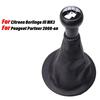 Durable 5 Speed Gear Shift Knob For Citroen Berlingo Ii Peugeot Partner 2008 2009 2010 2011 2012 2013 2014 2015 2016 2017 2018