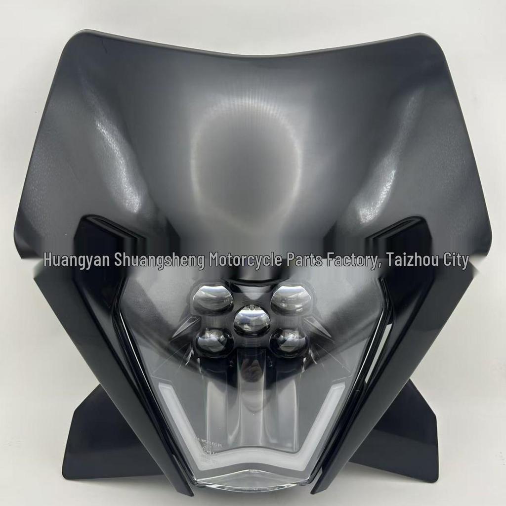 2024 Model Off-road KTM Headlight for EXC SXF XCW with Five-Bead Lens