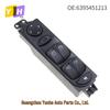 A6395451213: Mercedes-Benz Window Regulator Switch Assembly - Auto Parts
