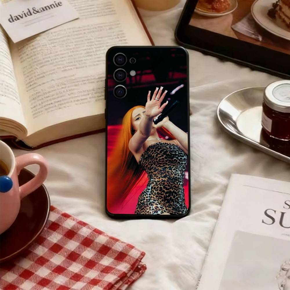 

Isis Naija Gaston Phone Case Soft black For Samsung S25,S24,S21,S22,S23,S30,Ultra,S20,Plus,Fe,Lite Samsung S205G