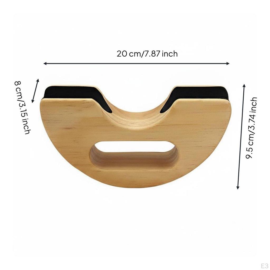 Guitar Neck Rest NonSlip Cradle Fit Fretboard Repair Support for Luthiers, Workshop Folk