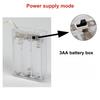 Battery Powered Lights Christmas LED Lights Sturdy Plastic 2 Meters 20 Lights 5 Meters 50 Lights Cute Appearance