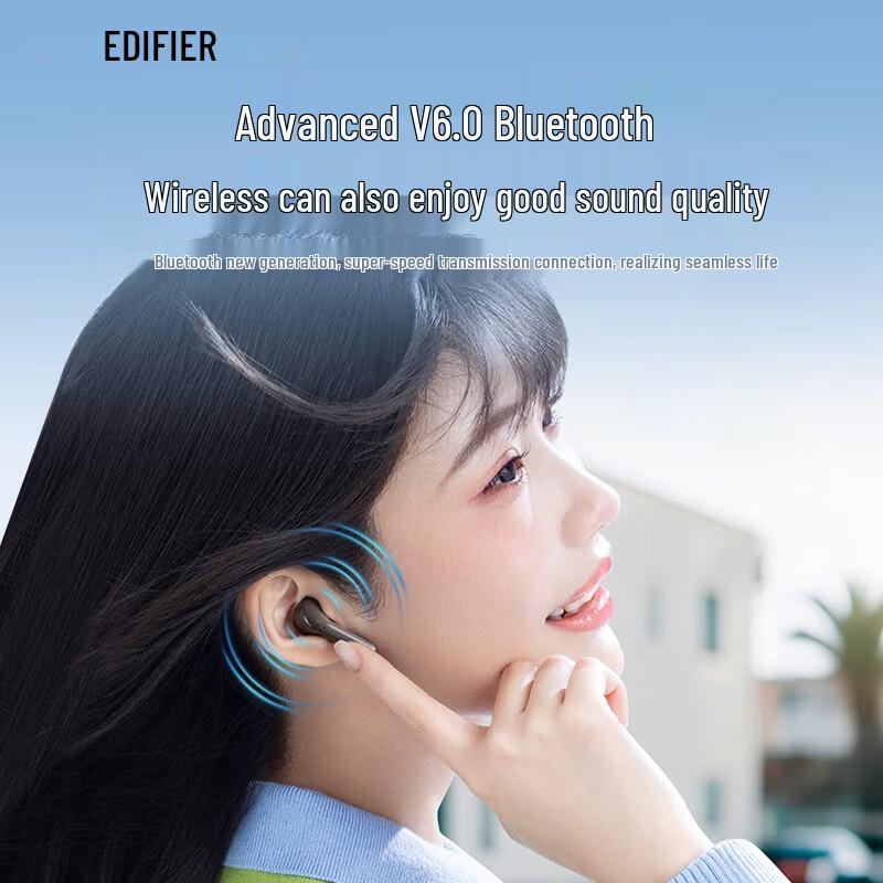 Edifier X1 Evo True Wireless AI Translation Earbuds