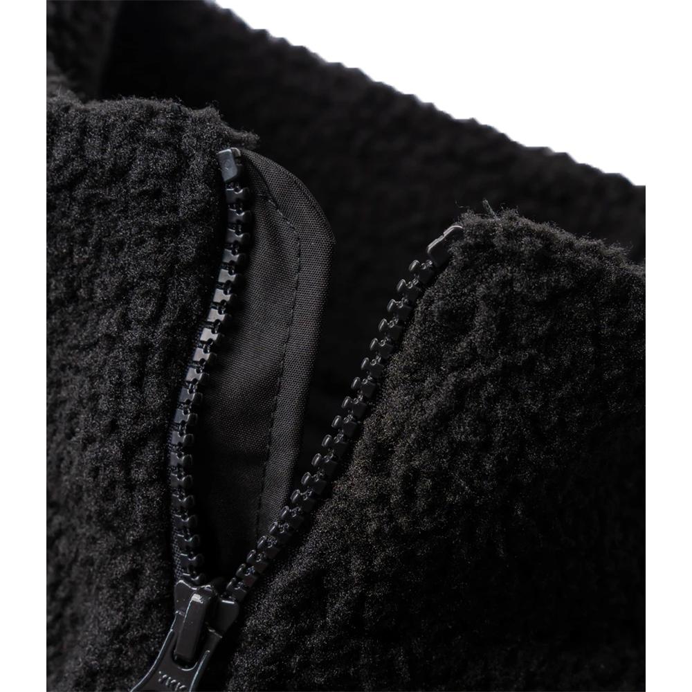 Ravine Unisex Adult Borg Quarter Zip Fleece Jacket