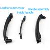 Left Right Car Interior Door Leather Pull Handle Replacement For Land Rover Discovery Sport 2015 2016 2017 2018  LR076161