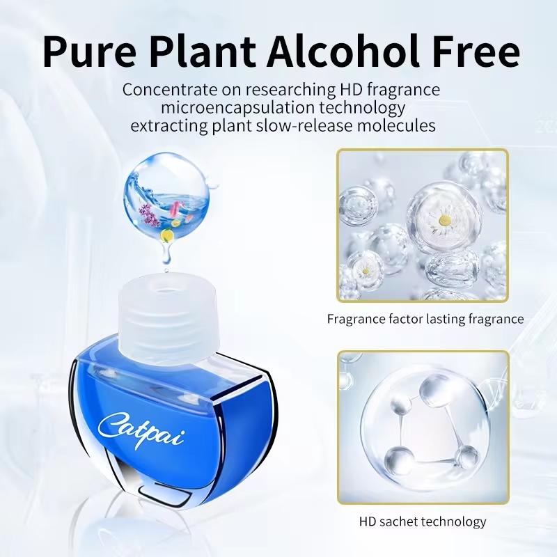 Car Aromatherapy Air Outlet Perfume Rotating Spiral Parts Air Freshener Eliminating Odor Interior Accessories Holiday Gift