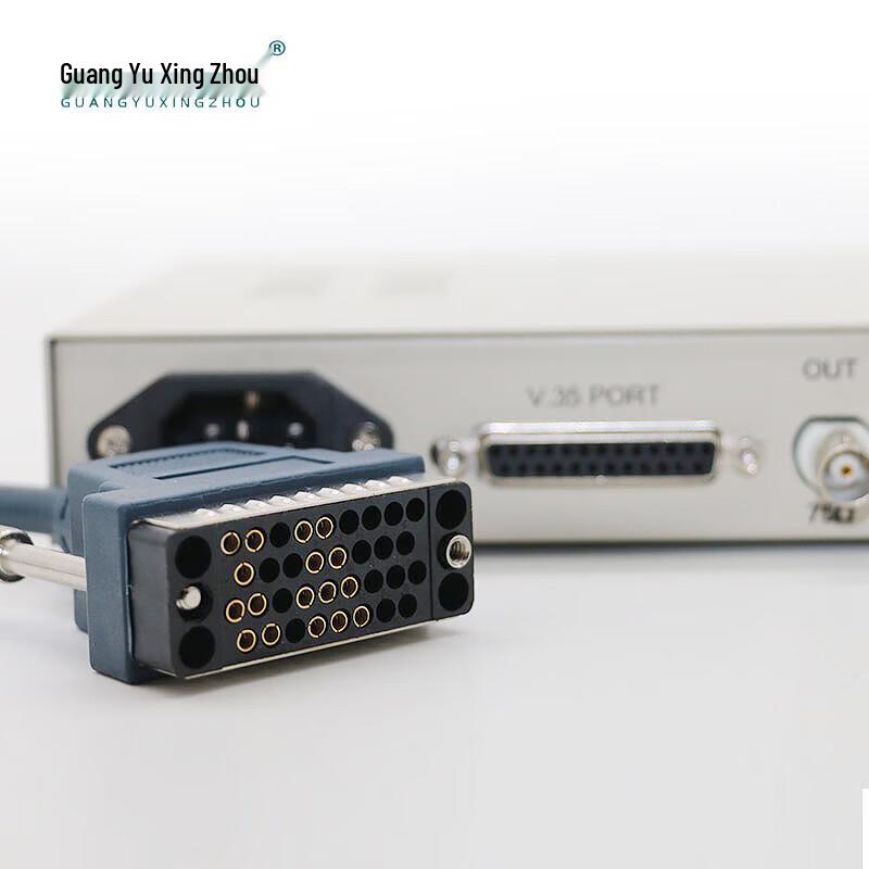 E1-V35 Protocol Converter and Network Bridge
