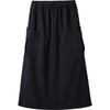 CAMEL Women's Quick-Dry A-Line Outdoor Cargo Skirt