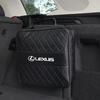 Interior Stickers New Energy Car Charging Gun Organizer Waterproof Storage Bag For Lexus GS IS LS500h ES260 ES300h RX350h NX260