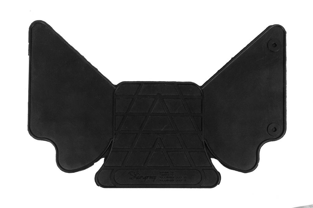Rohož do zadní příčky (Stingray Premium) pro Volkswagen Caddy 2015-2020
