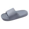 Slippers men's new summer non-slip soft bottom casual indoor can be home two wear bathroom mopping
