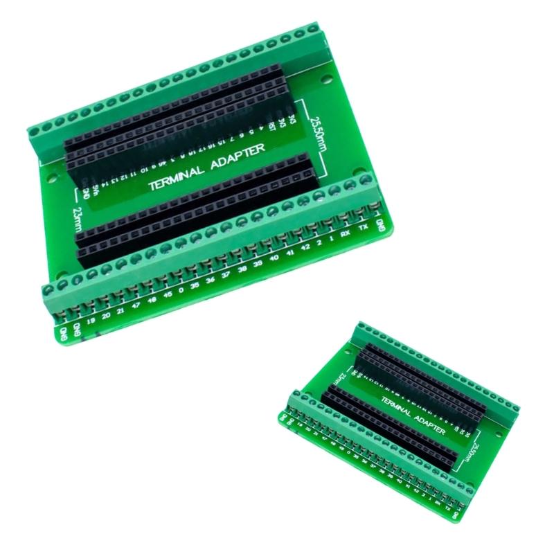 ESP32S3 IoT Development Board GPIO Extension Board for IDE and MicroPython Development