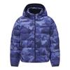 Tambor Unisex Kids Short Detachable Hood Puffer Jacket