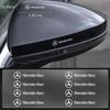 Adesivos de Decoração Exterior para Carro com Logo para Para-lama Lateral da Carroceria Janela da Porta Porta-malas Para Mercedes Benz AMG W204 W211 W212 W166 W117 W176