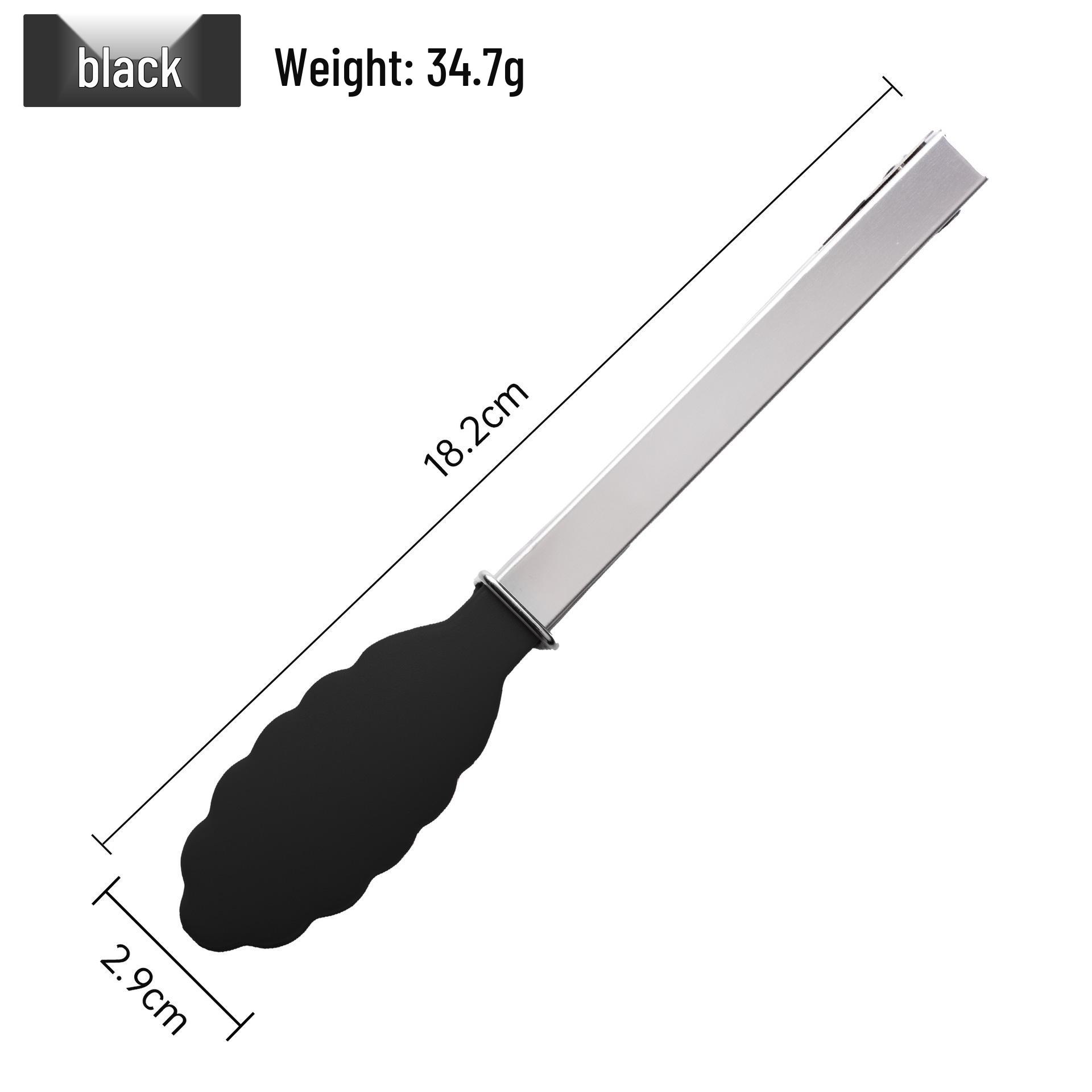 

Heat-Resistant Nylon Stainless Steel Food and BBQ Clip