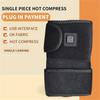 Electric Heating Kneepad Hot Compress Moxibustion Self-Heating Kneelet Warm Protective Gear For Elderly Knee