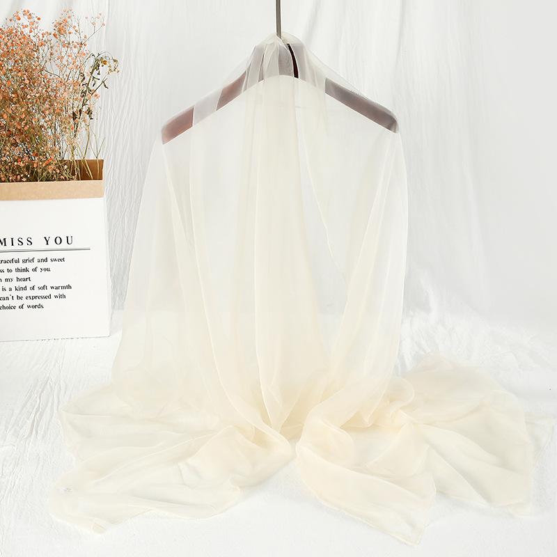 Chal negro, azul y rosa, bufanda tipo bolero de 200 x 110 cm, grande, para novia, noche, boda, bufanda para mujer, chal, envoltura para fiesta, graduación, vestido, capa