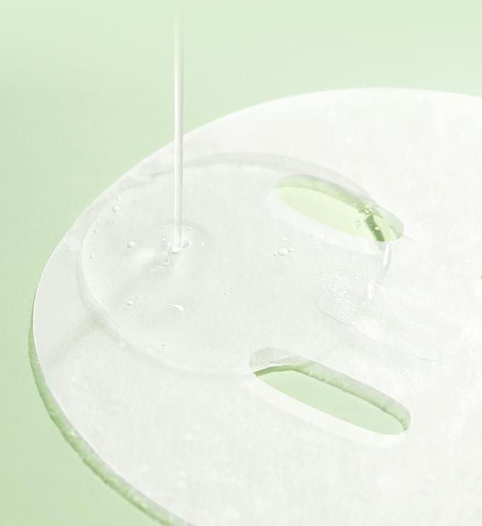 Beauty of Joseon Centella Asiatica Calming Mask | Soothing Sheet Mask (10/5 Sheets)