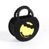 Pumpkin Pumpkin Bucket Non-woven Bat Candy Bag Four Styles Halloween Ghost Bag  Halloween Props