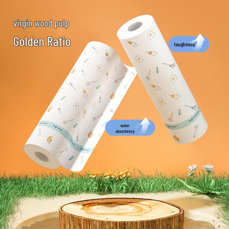 LYNN Kitchen Cleaning Cloths and Wipes