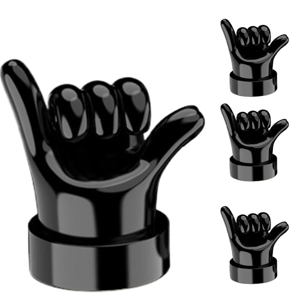 Tire Air Cap Cover Car Tire Valve Cap Tire Air Valve Cap 4pcs Tire