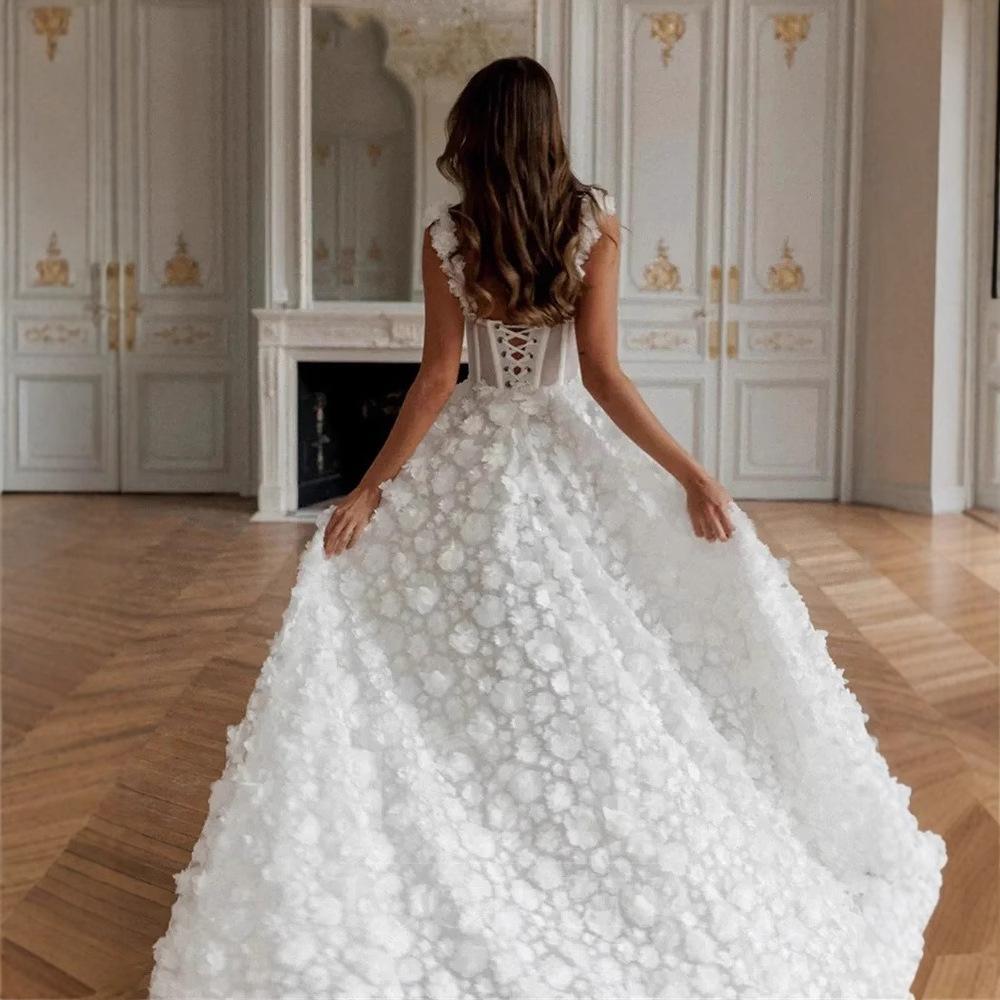 European and American suspender light wedding dress, white design sense, light luxury, split and slim light yarn, engagement certificate dress women