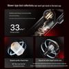 SUPOR Cordless Self-Emptying Stick Vacuum with Smart Base