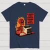 I Hope This Email Finds You Well Cotton Summer Casual Cool Loose T-Shirt