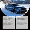 Car Nano Spray 120ml Scratch Remover Liquid with Spray Bottle and Cleaning Accessories for Automotive Surface Care and Protection