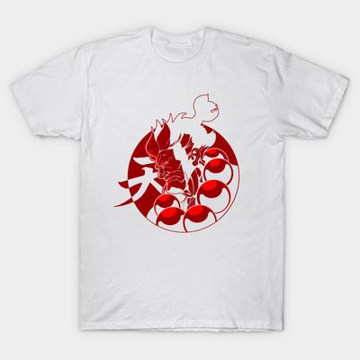 T Shirt Women Great Demon Harajuku Print Kawaii Tshirt Summer Short Sleeve Female T-Shirt Top Tee
