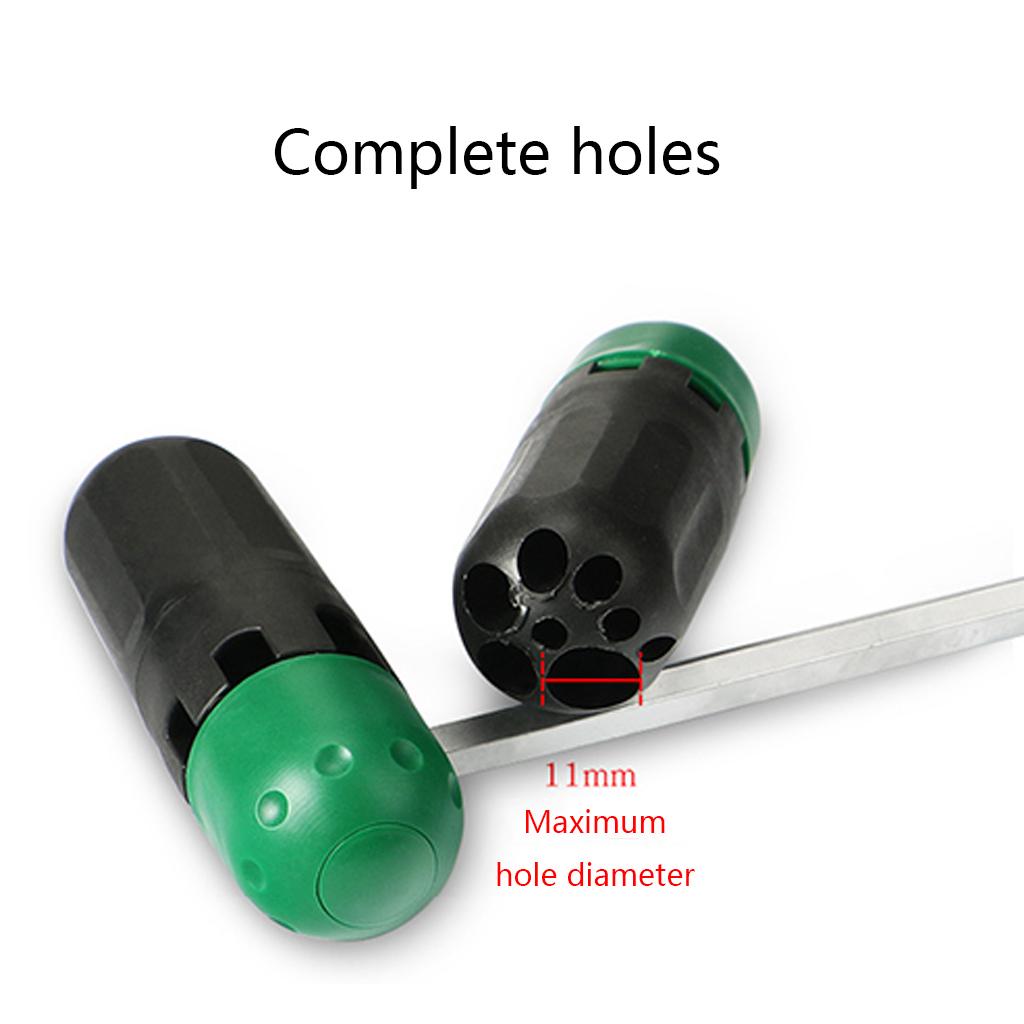 1.5-10mm Allen Wrench Afterburner Stick Hexagonal Hexagon Handle Capsule Shape