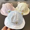 Little Bear Summer Sun Hat for Kids - Boys & Girls UV Protection