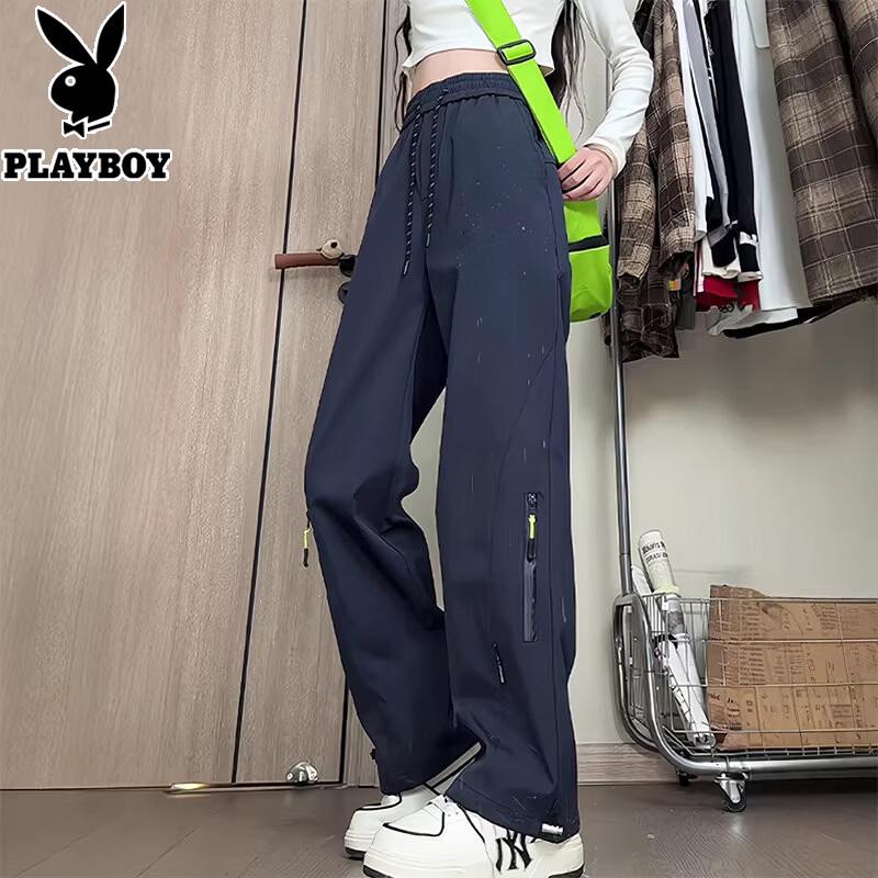 PLAYBOY Unisex Waterproof Windproof Cargo Hiking Pants XL