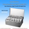 Yilimeng Stainless Steel Seasoning Box