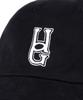 Yunibeoseugameonteu Essential Logo Ball Cap_Black
